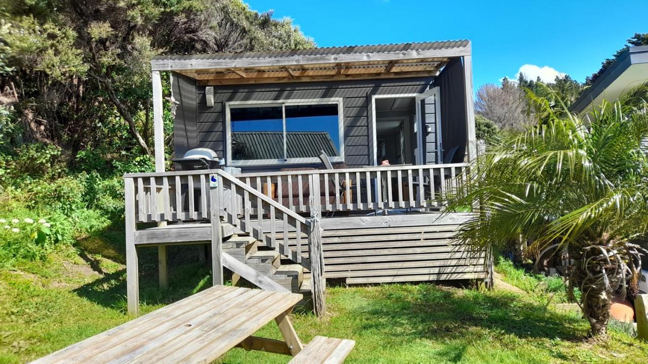 Marina Vista Cabin Tutukaka Dış mekan fotoğraf