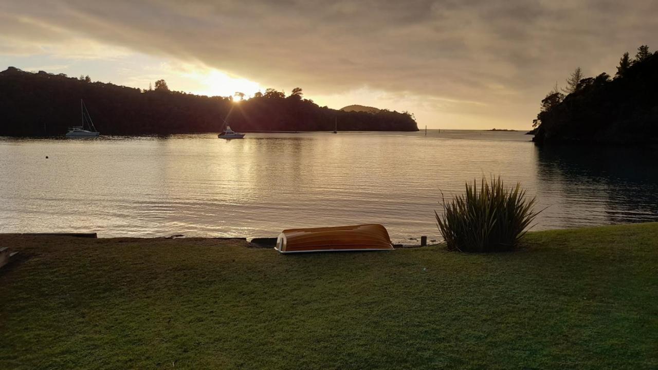 Marina Vista Cabin Tutukaka Dış mekan fotoğraf