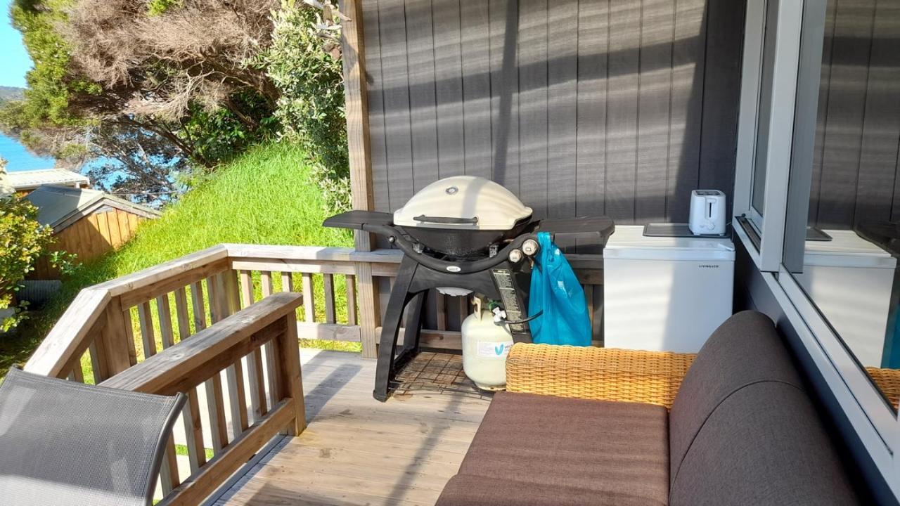 Marina Vista Cabin Tutukaka Dış mekan fotoğraf