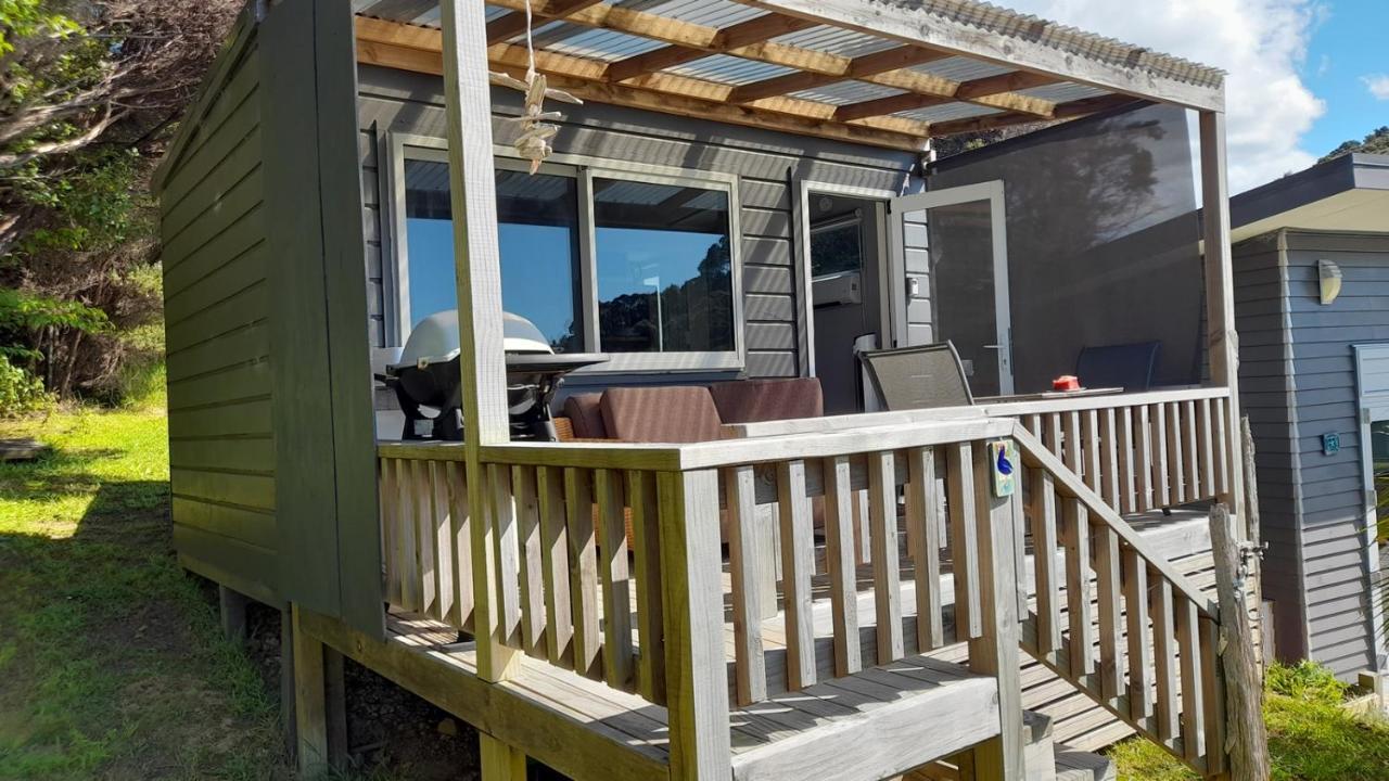 Marina Vista Cabin Tutukaka Dış mekan fotoğraf