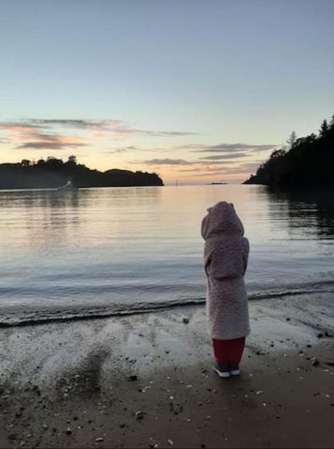 Marina Vista Cabin Tutukaka Dış mekan fotoğraf