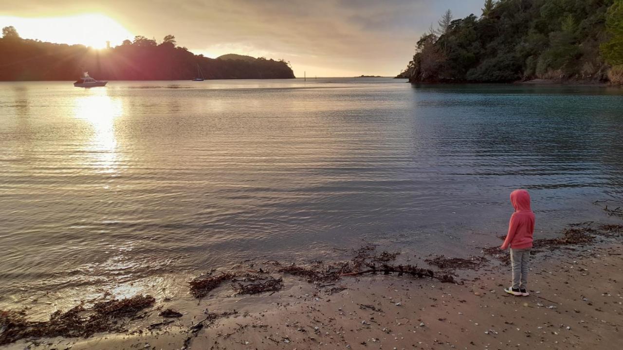 Marina Vista Cabin Tutukaka Dış mekan fotoğraf