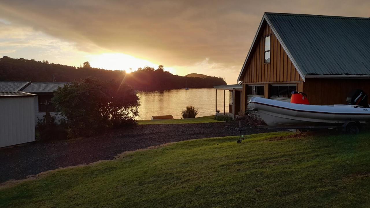 Marina Vista Cabin Tutukaka Dış mekan fotoğraf