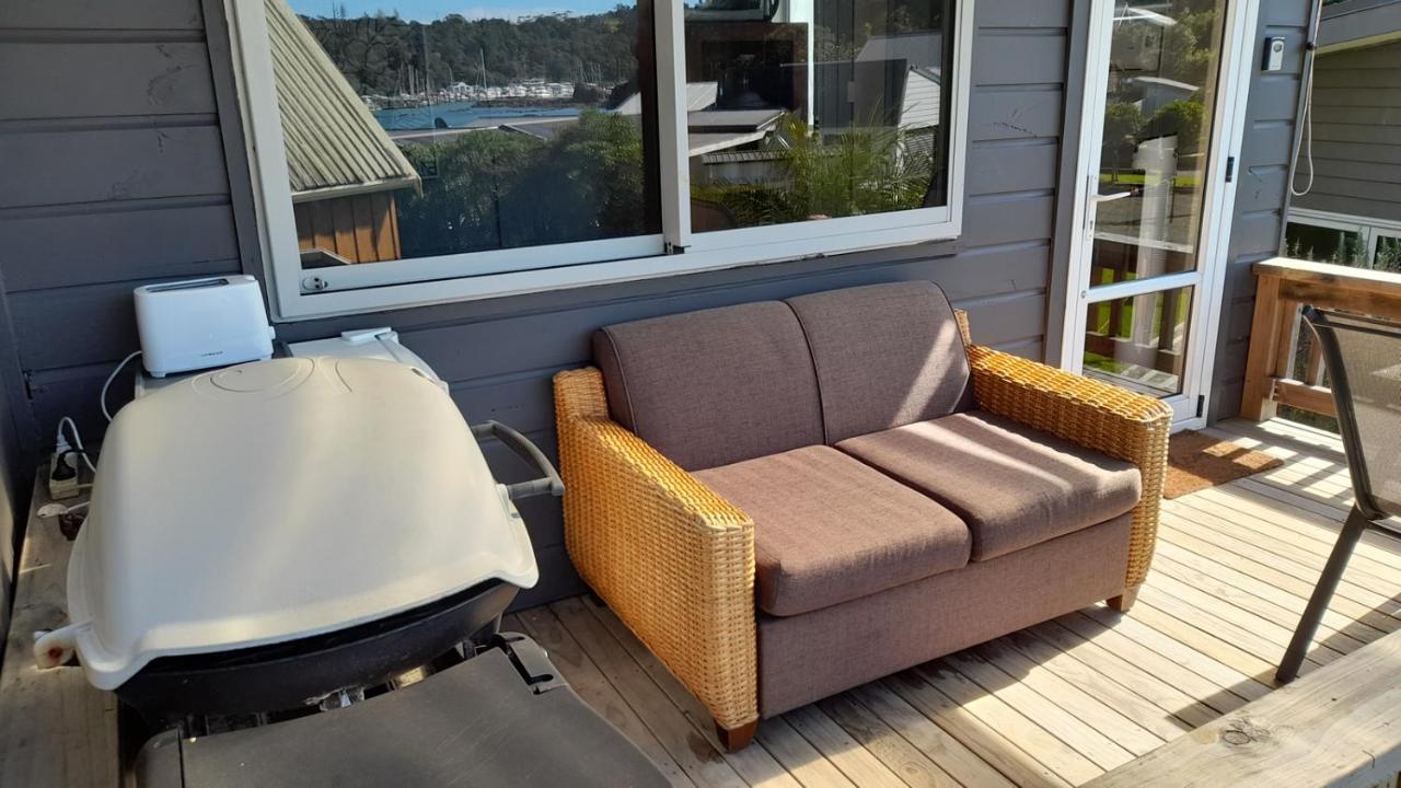 Marina Vista Cabin Tutukaka Dış mekan fotoğraf