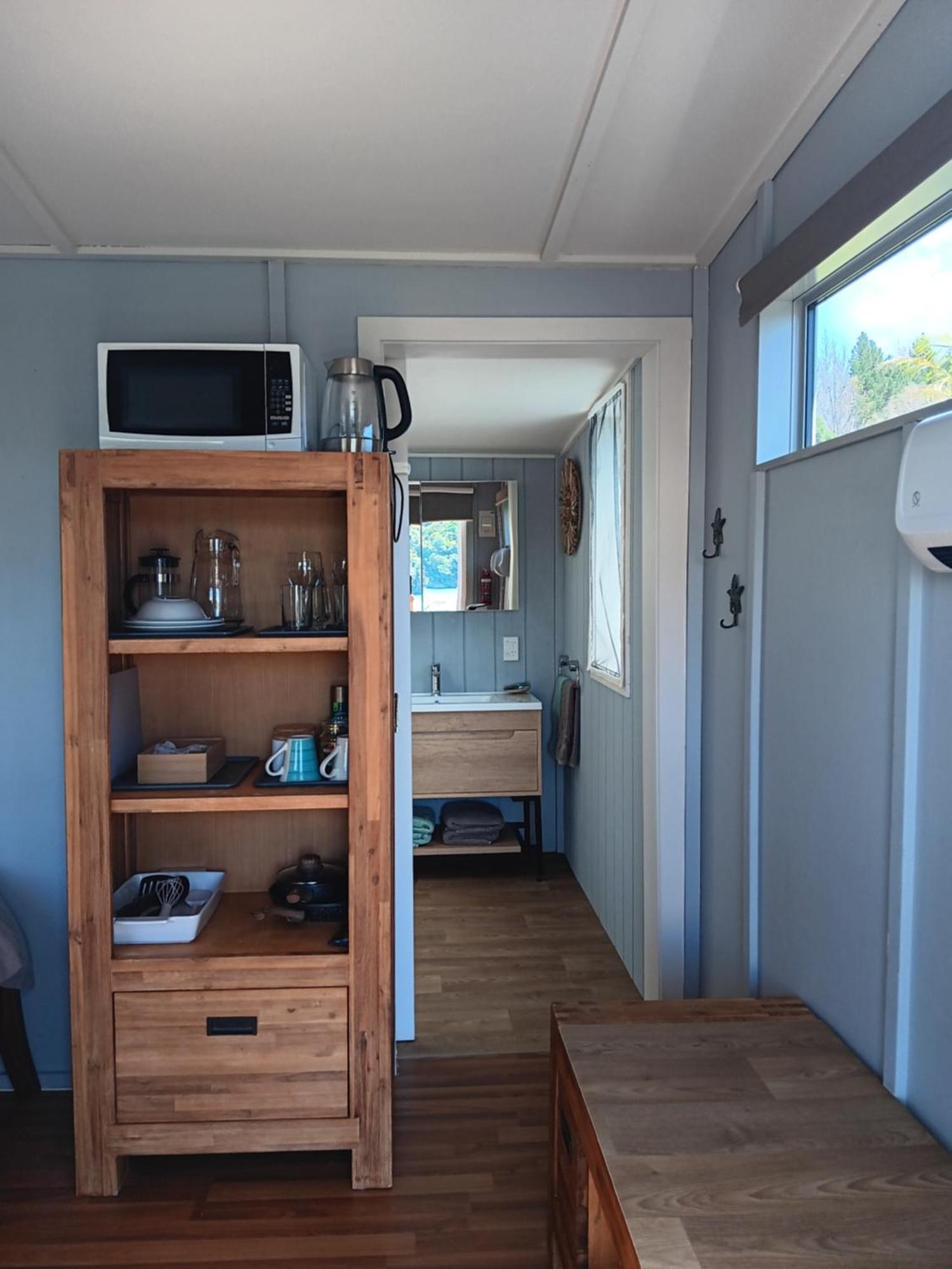 Marina Vista Cabin Tutukaka Dış mekan fotoğraf