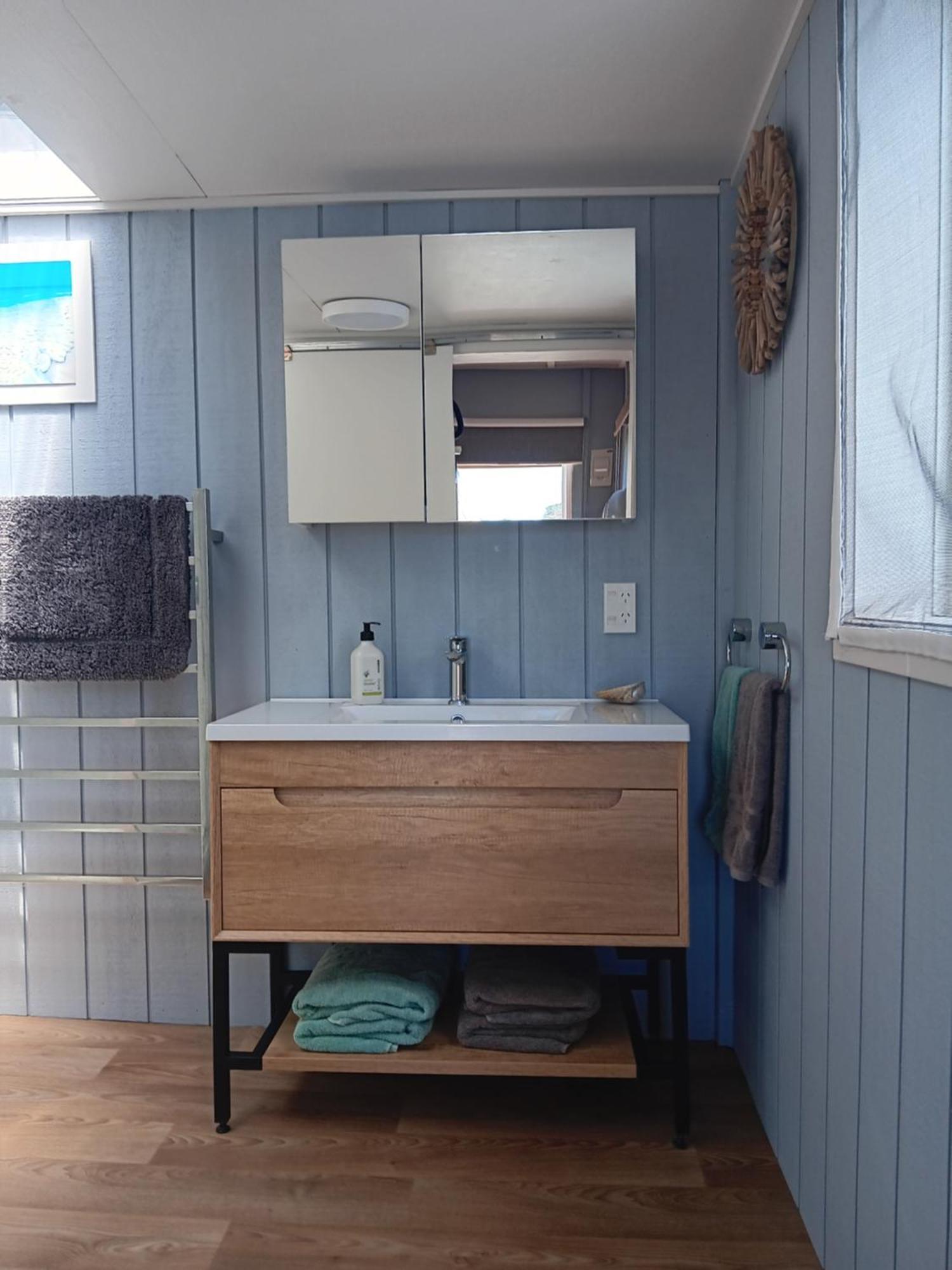 Marina Vista Cabin Tutukaka Dış mekan fotoğraf