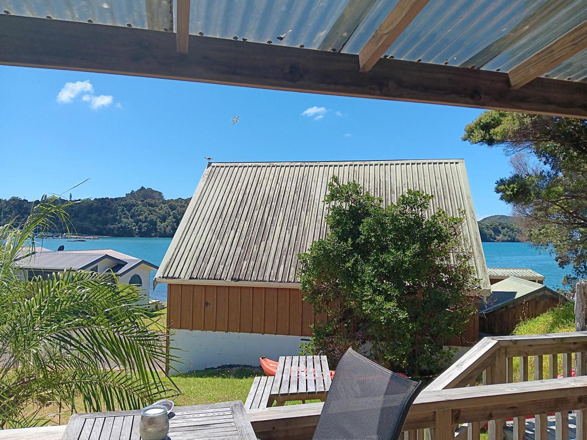 Marina Vista Cabin Tutukaka Dış mekan fotoğraf